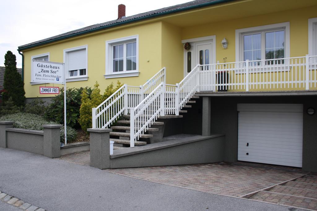Gaestehaus Zum See Illmitz Exterior photo
